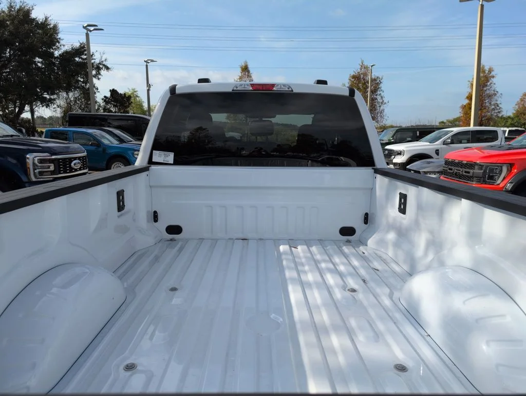 New 2026 White Ford XLT image 24