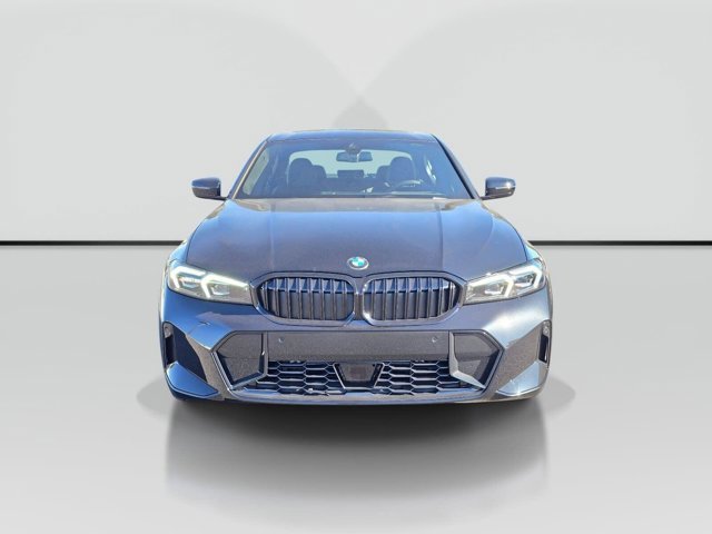 New 2026 Black Sapphire Metallic BMW 330i NA xDrive image 6