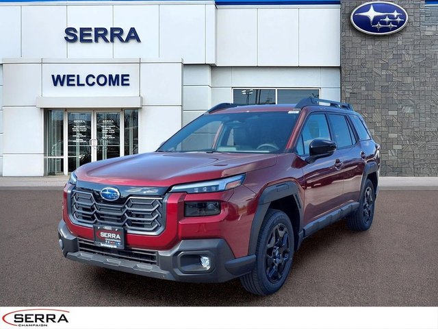 2026 Subaru OUTBACK Limited