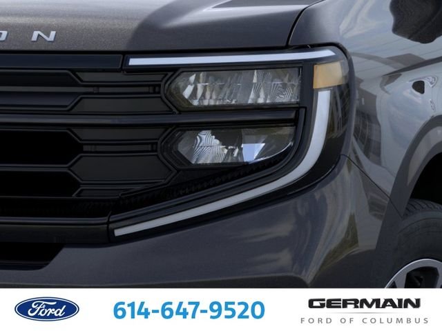 New 2026 Agate Black Metallic Ford Active image 22