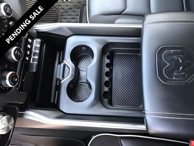 Used 2021 Gray Ram Laramie image 18