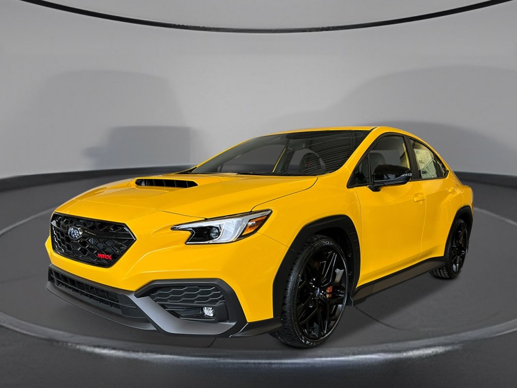 2026 Subaru WRX tS's photo