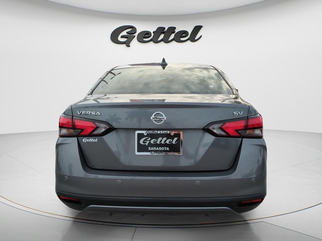 Certified Used 2020 Gray Nissan 1.6 SV image 6
