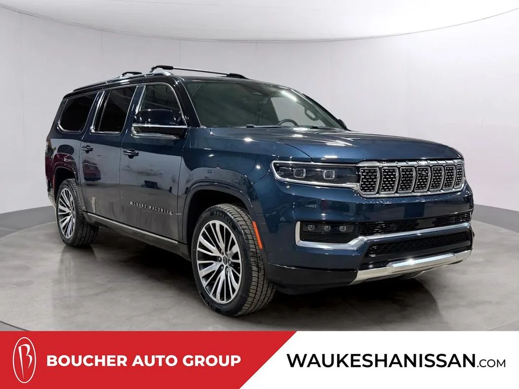 2024 Jeep Grand Wagoneer L Series III