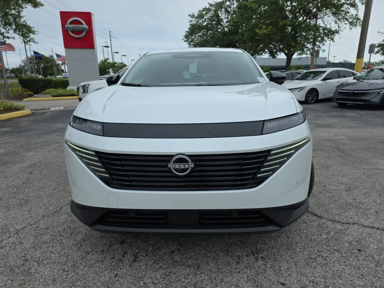 New 2026 Nissan Murano SL 4D Sport Utility