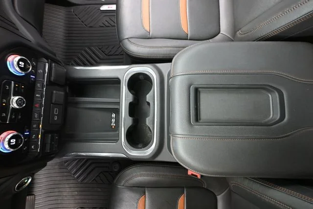 Used 2020 Gray GMC AT4 image 30