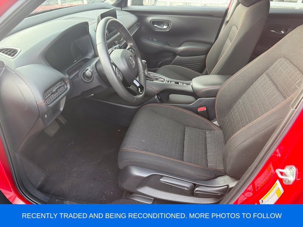 Used 2024 Milano Red Honda Sport image 5