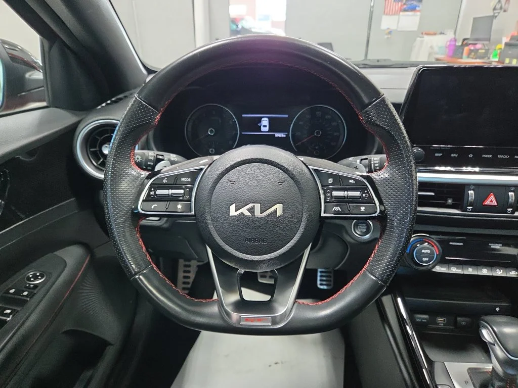 Used 2023 Red Kia GT image 27