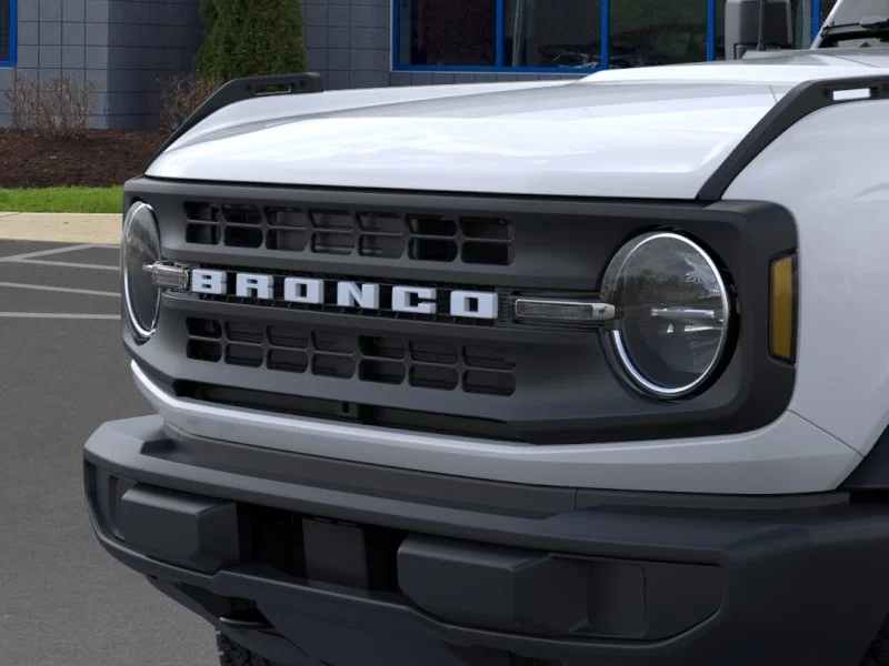 New 2026 Oxford White Ford Big Bend® image 39