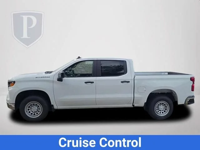 New 2026 Summit White Chevrolet WT image 10