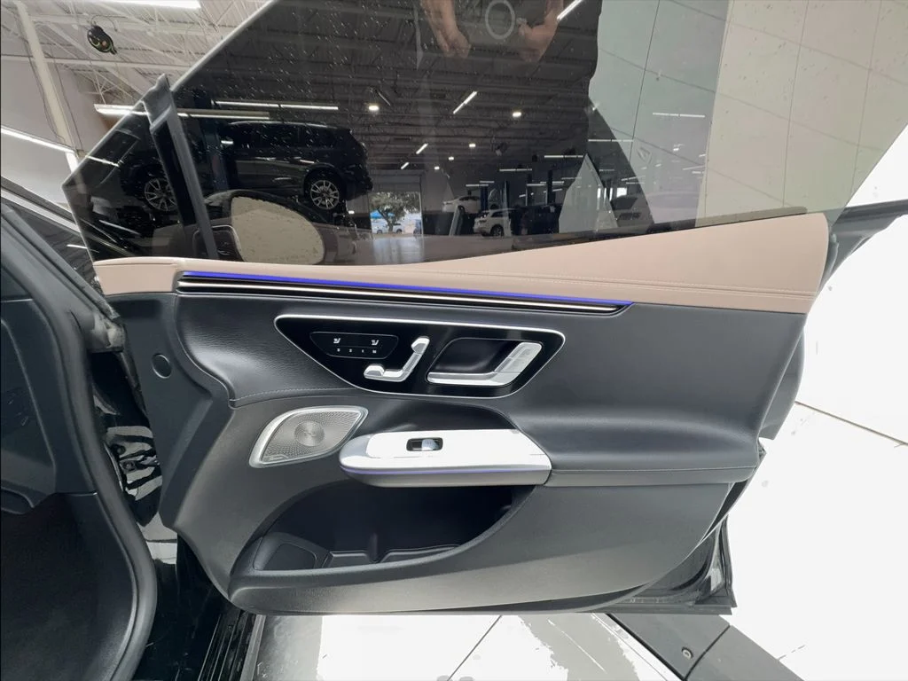 Used 2023 Black Mercedes-Benz 350 Sedan image 31