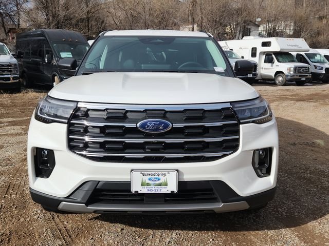 New 2026 White Ford Active image 6