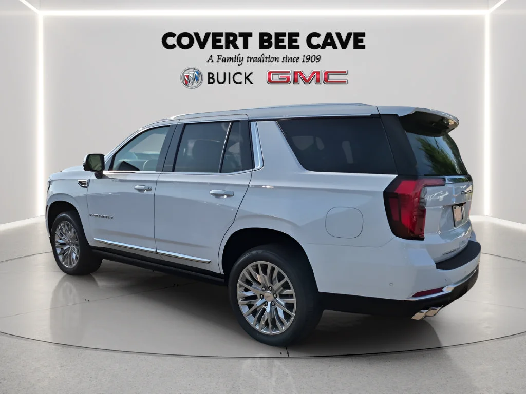 New 2026 GMC Yukon Denali, photo 7