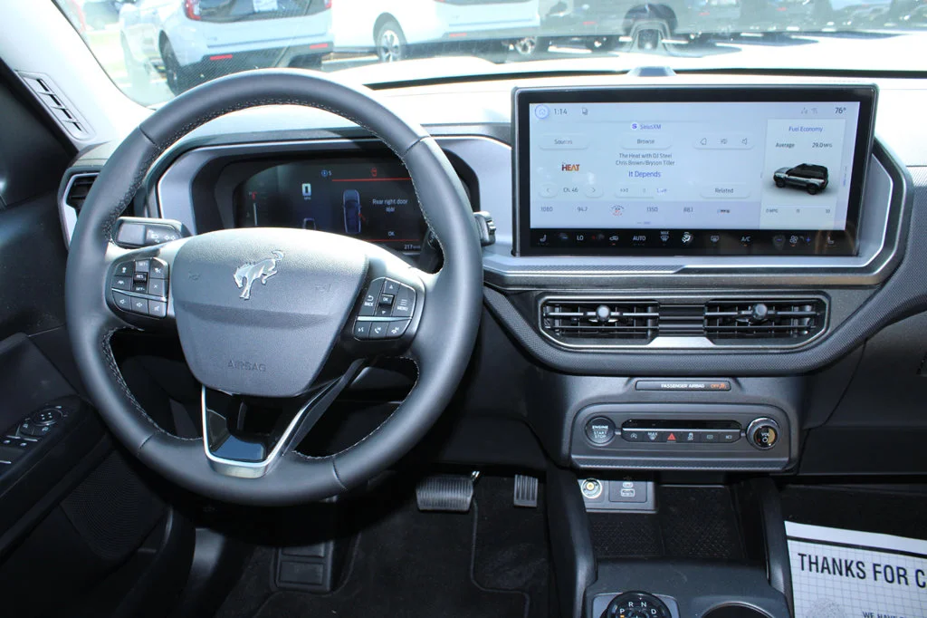 New 2026 Oxford White Ford Big Bend® image 23