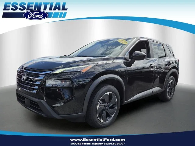 2025 Nissan Rogue