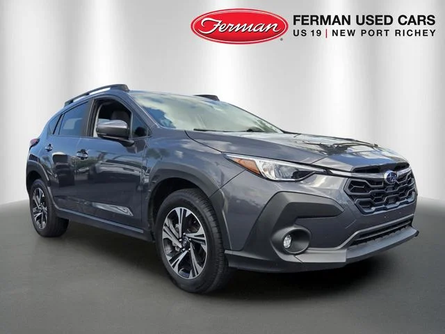 Used 2025 Gray Subaru Premium image 1