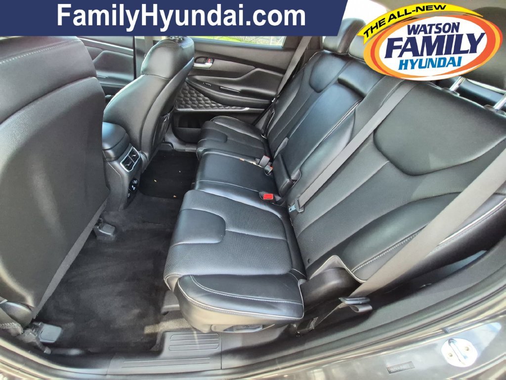 2023 Hyundai Santa Fe Limited - Photo 15