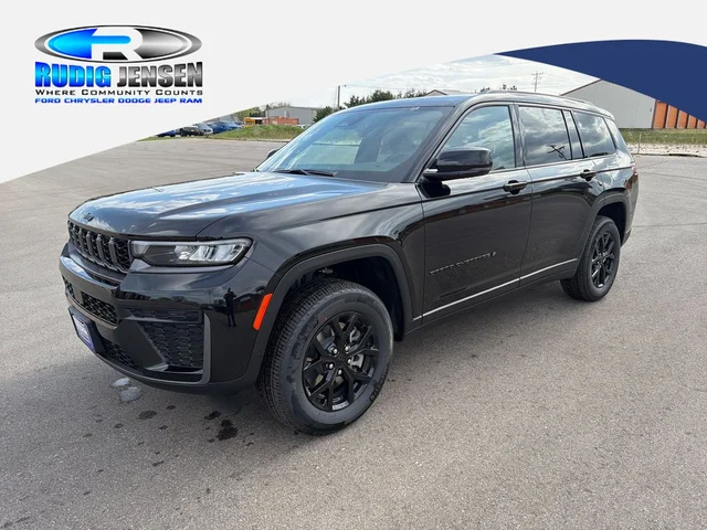 2026 Jeep Grand Cherokee L Altitude