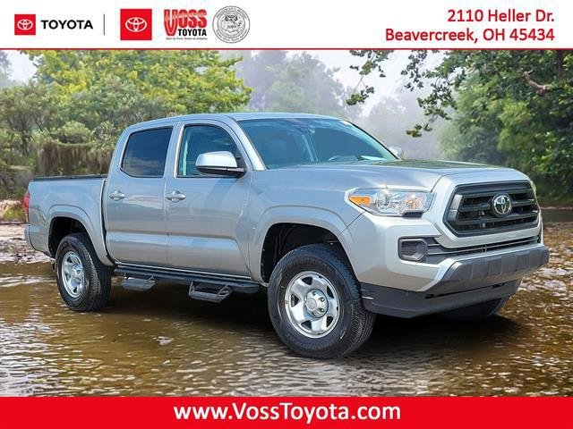 Certified Used 2023 CELESTIAL SILVER METALLIC Toyota  image 1