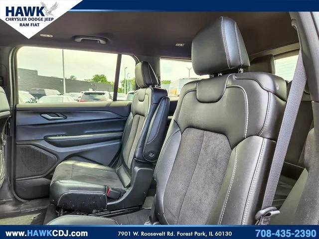Certified Used 2024 Gray Jeep Altitude X image 11