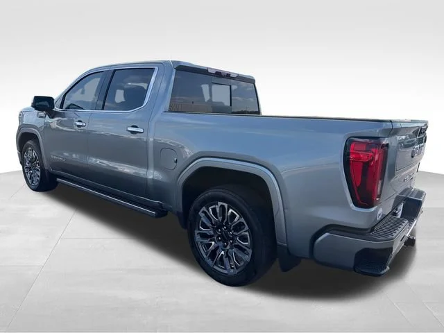 Used 2024 Sterling Metallic GMC Denali Ultimate image 3