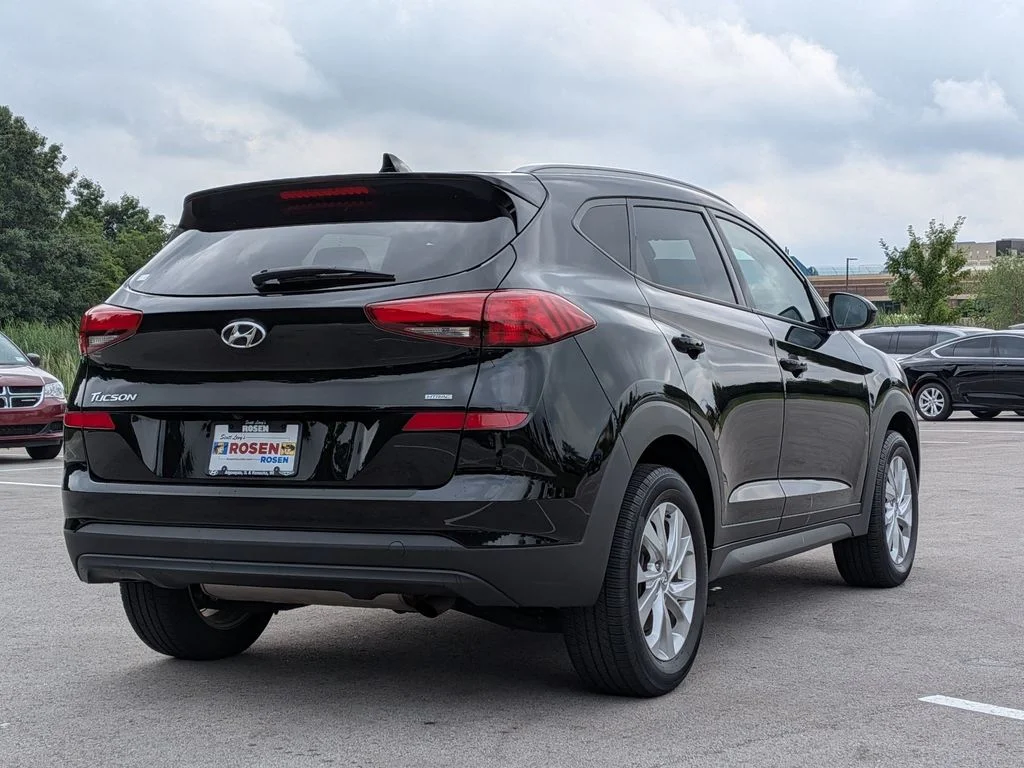 2021 Hyundai Tucson Value - Photo 7