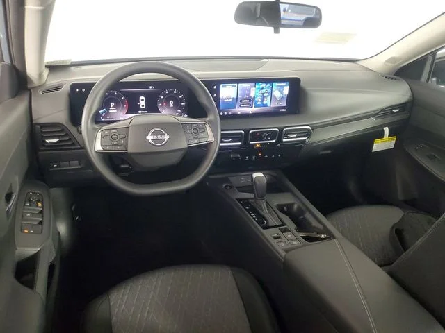 New 2026 Atlantic Gray Metallic Nissan SV image 17