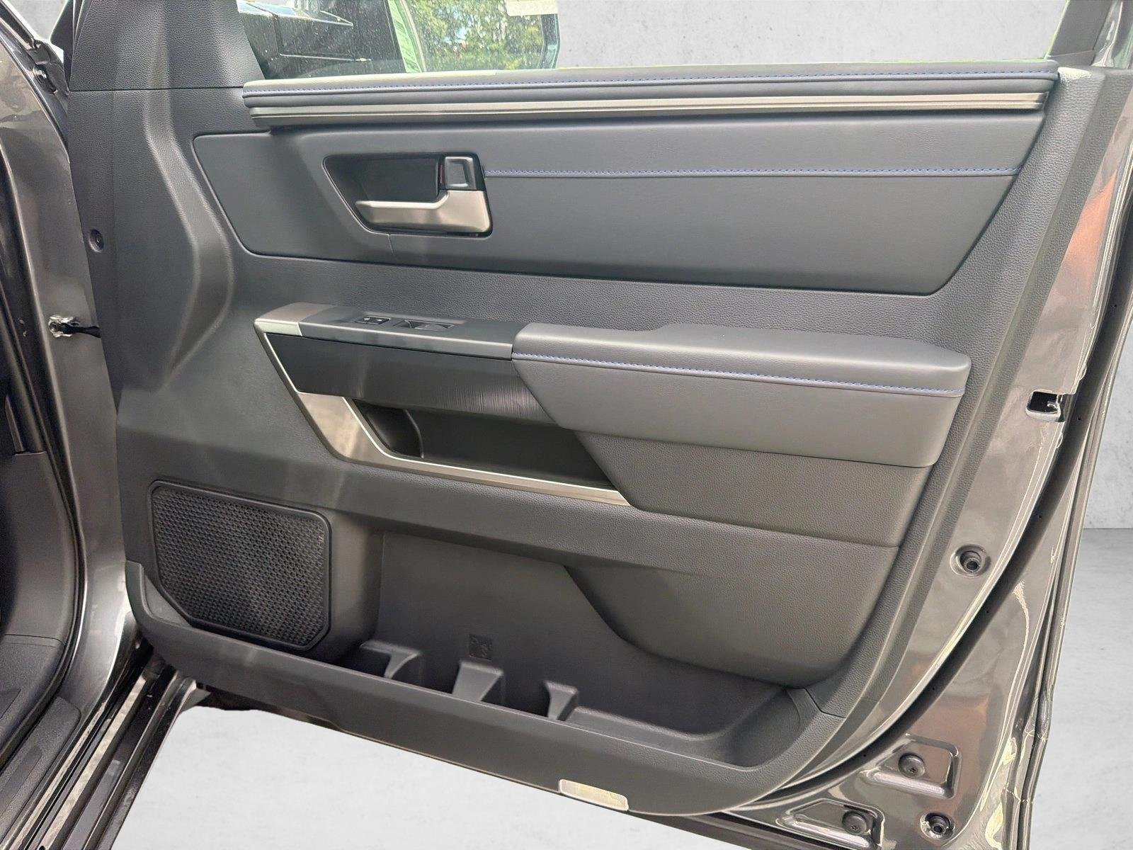 New 2026 Magnetic Gray Metallic Toyota Platinum image 14