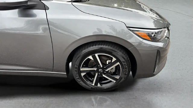 Used 2025 Gray Nissan SV image 34
