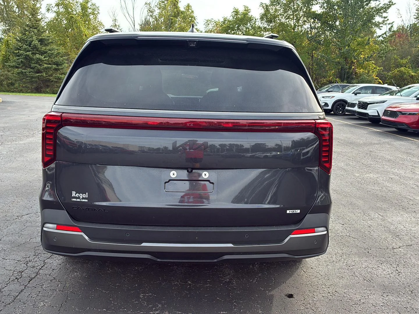 Used 2025 Panthera Metal Kia SX Prestige image 26