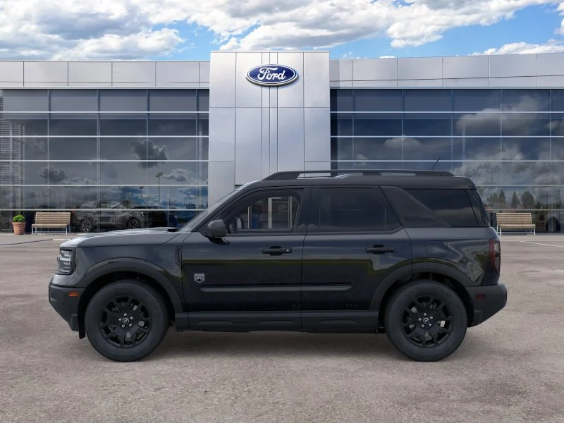 New 2026 Shadow Black Ford Big Bend® image 3