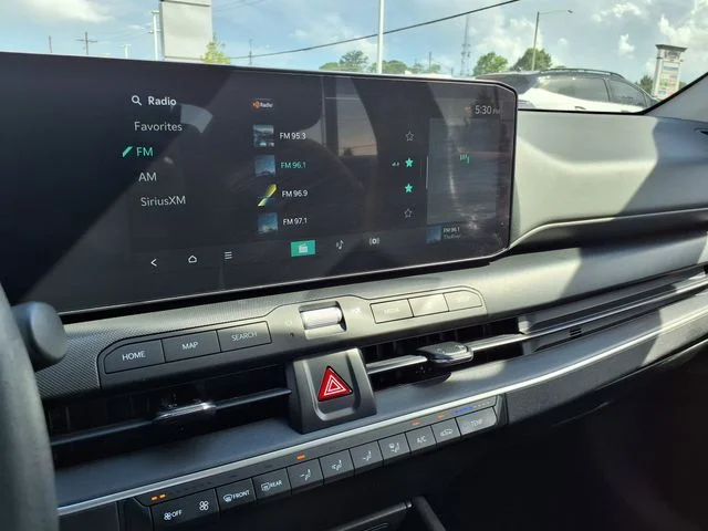 Certified Used 2025 Black Kia LXS image 24