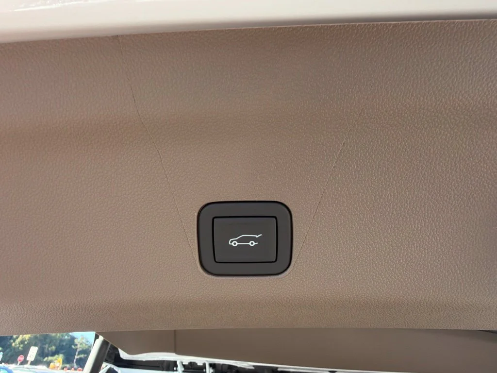 New 2026 Glacier White Tricoat GMC Denali image 35
