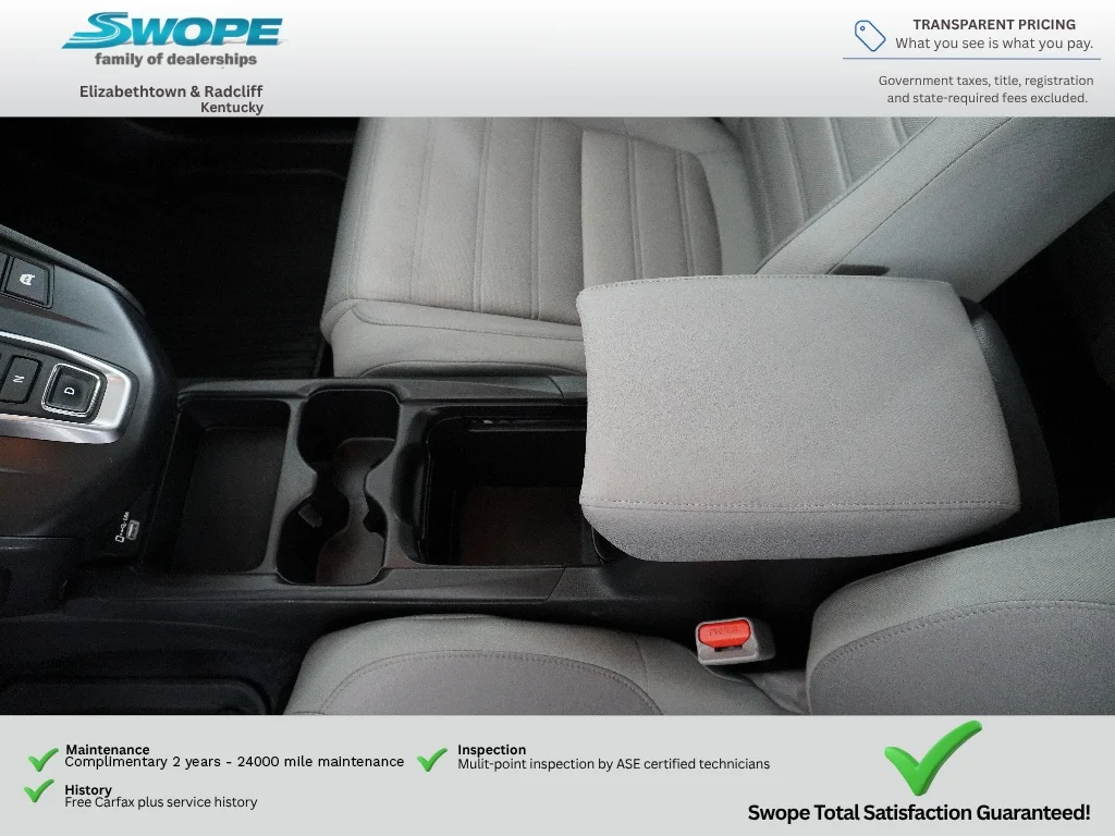 2022 Honda CR-V EX - Photo 26