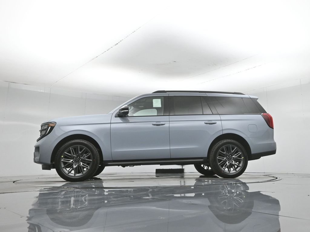 New 2026 Glacier Gray Metallic Tri-Coat Ford Platinum image 7