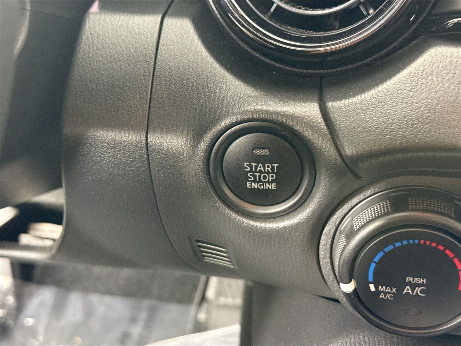Used 2024 Jet Black Mica Mazda Sport image 18