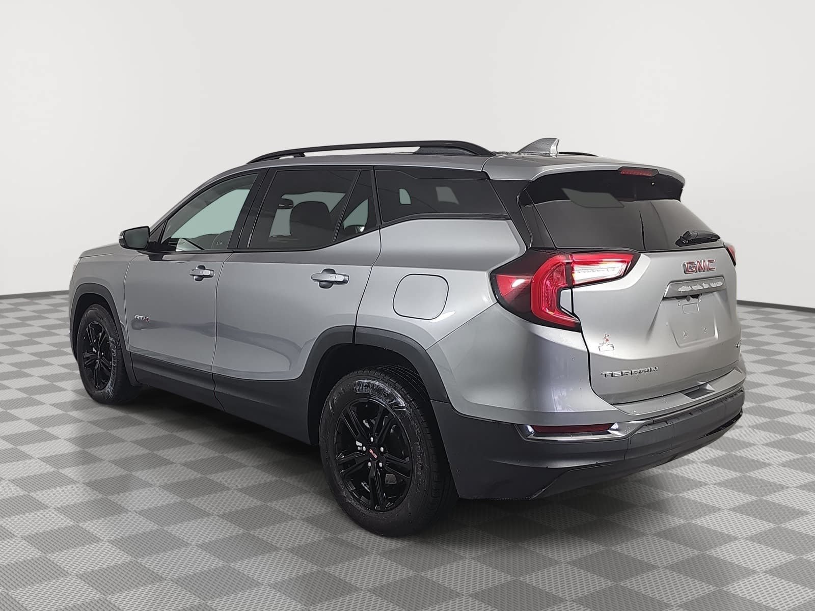 Used 2023 Silver GMC AT4 image 6