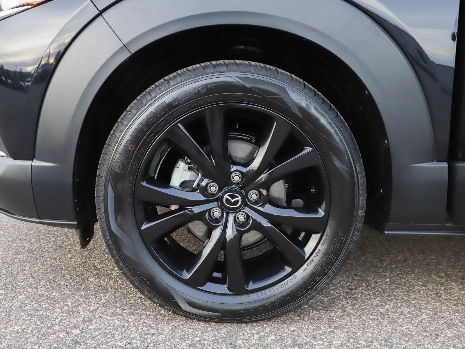 Used 2024 Jet Black Mica Mazda 2.5 S Select Sport image 28