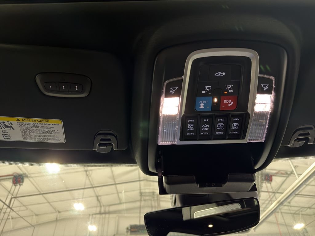 New 2026 Silver Zynith Exterior Paint RAM Laramie image 28