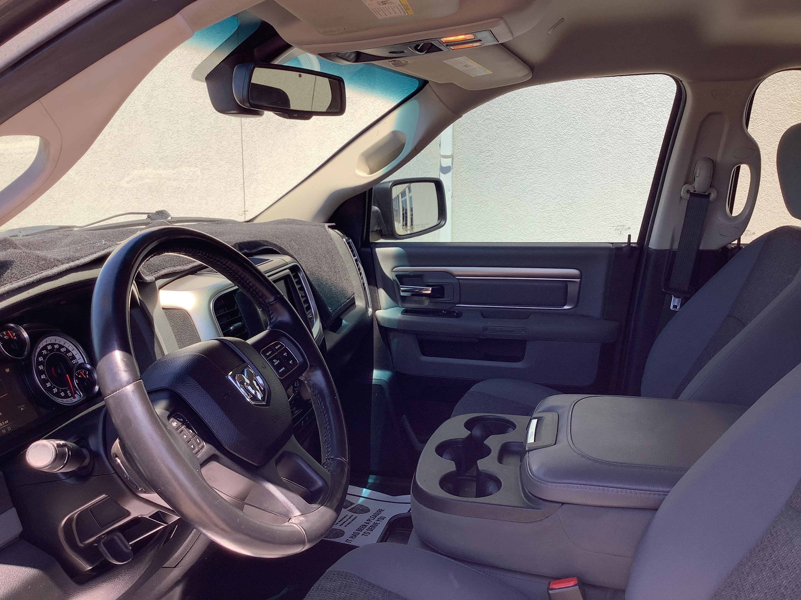 Used 2018 Gray Ram Big Horn image 11
