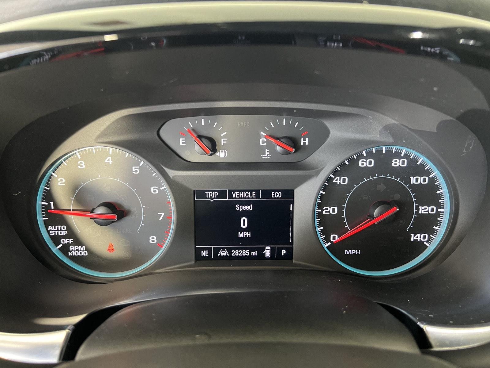 Used 2023 Sterling Gray Metallic Chevrolet LS image 11