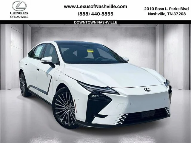 2026 Lexus ES 350e LUXURY