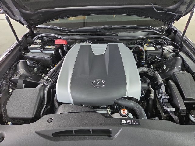 New 2026 Cloudburst Gray Lexus F SPORT DESIGN image 26