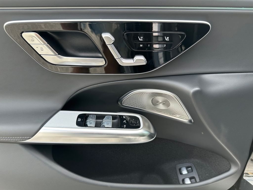 New 2026 Graphite Grey Metallic Mercedes-Benz AMG® E 53 E 4MATIC+ Sedan image 17