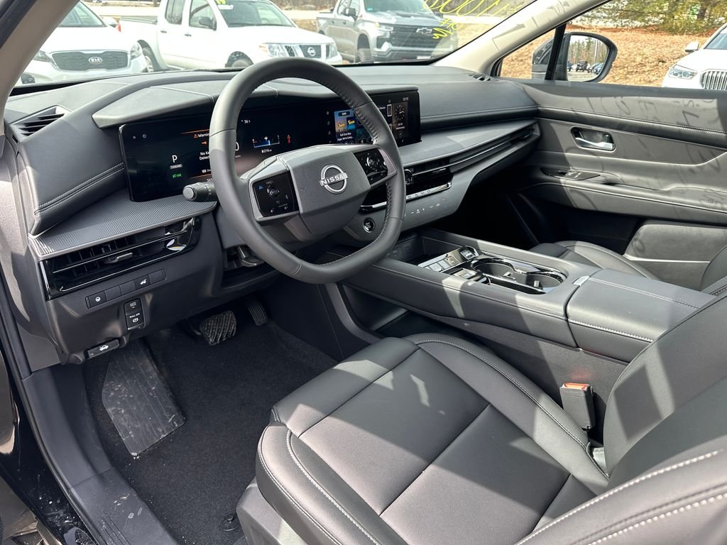 2025 Nissan Murano SV - Photo 12