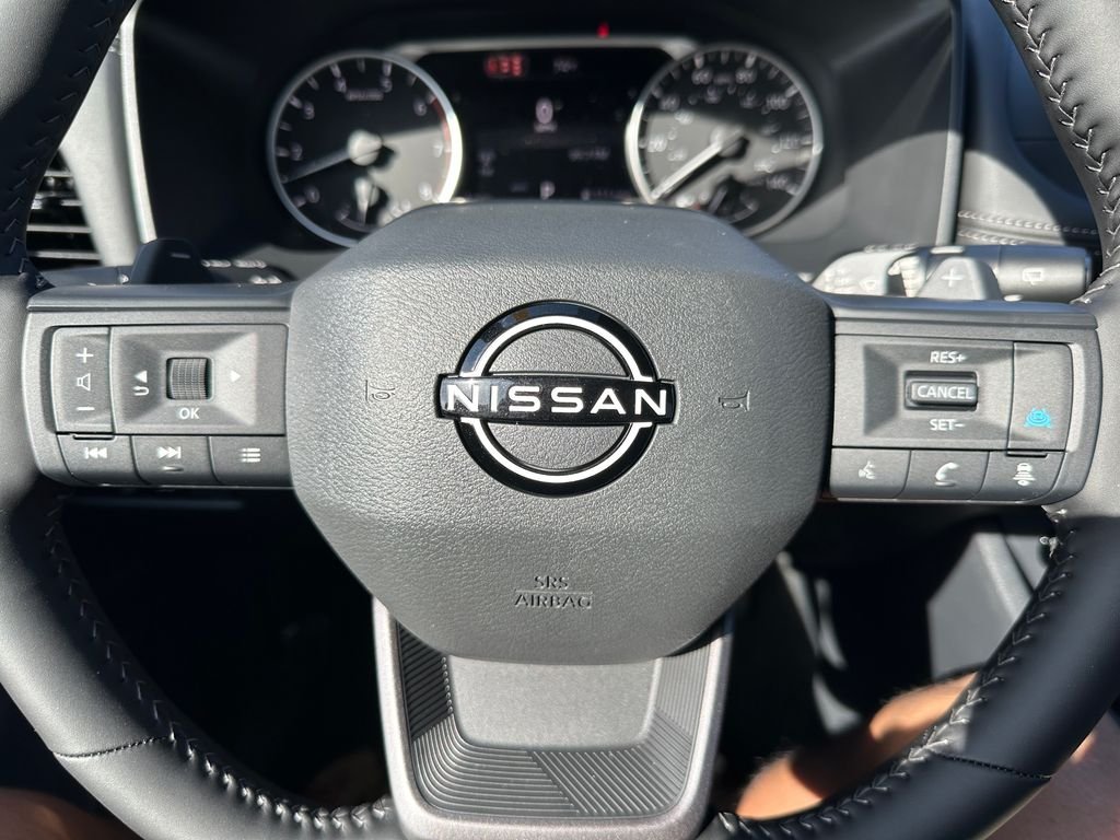 New 2026 Gray Nissan Dark Armor image 16