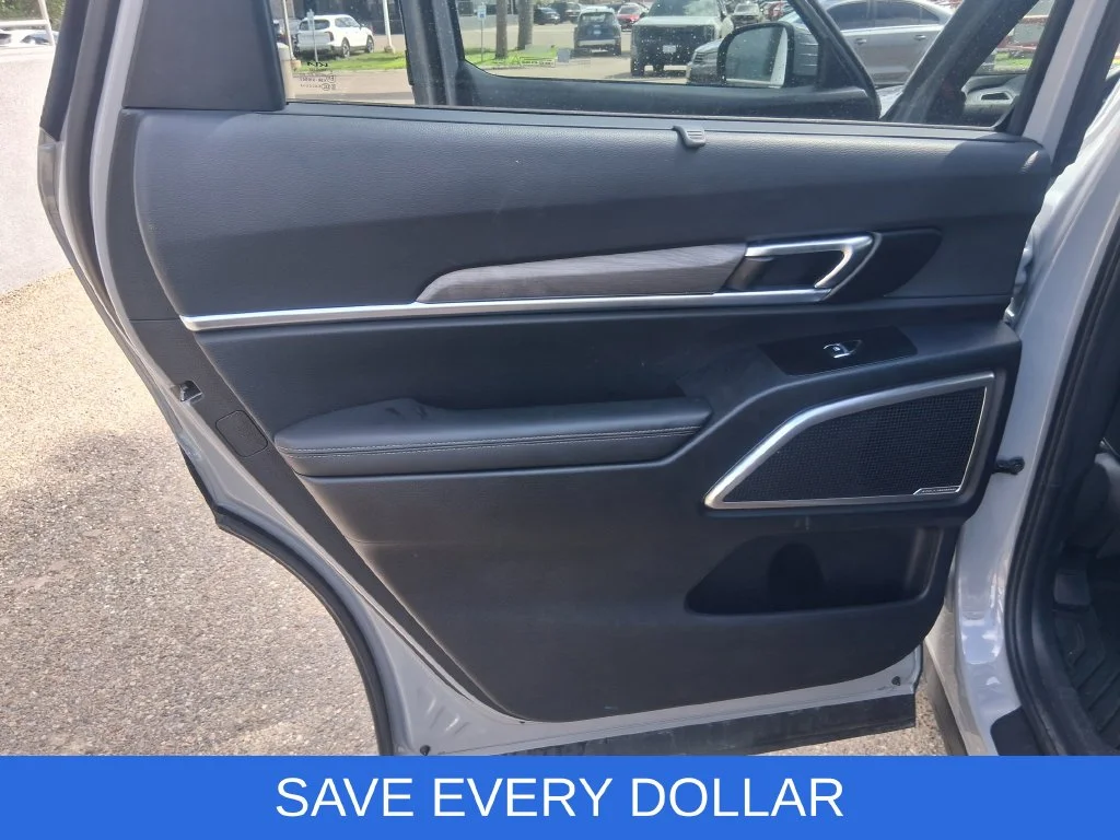 Used 2025 Gray Kia EX X-Line image 12