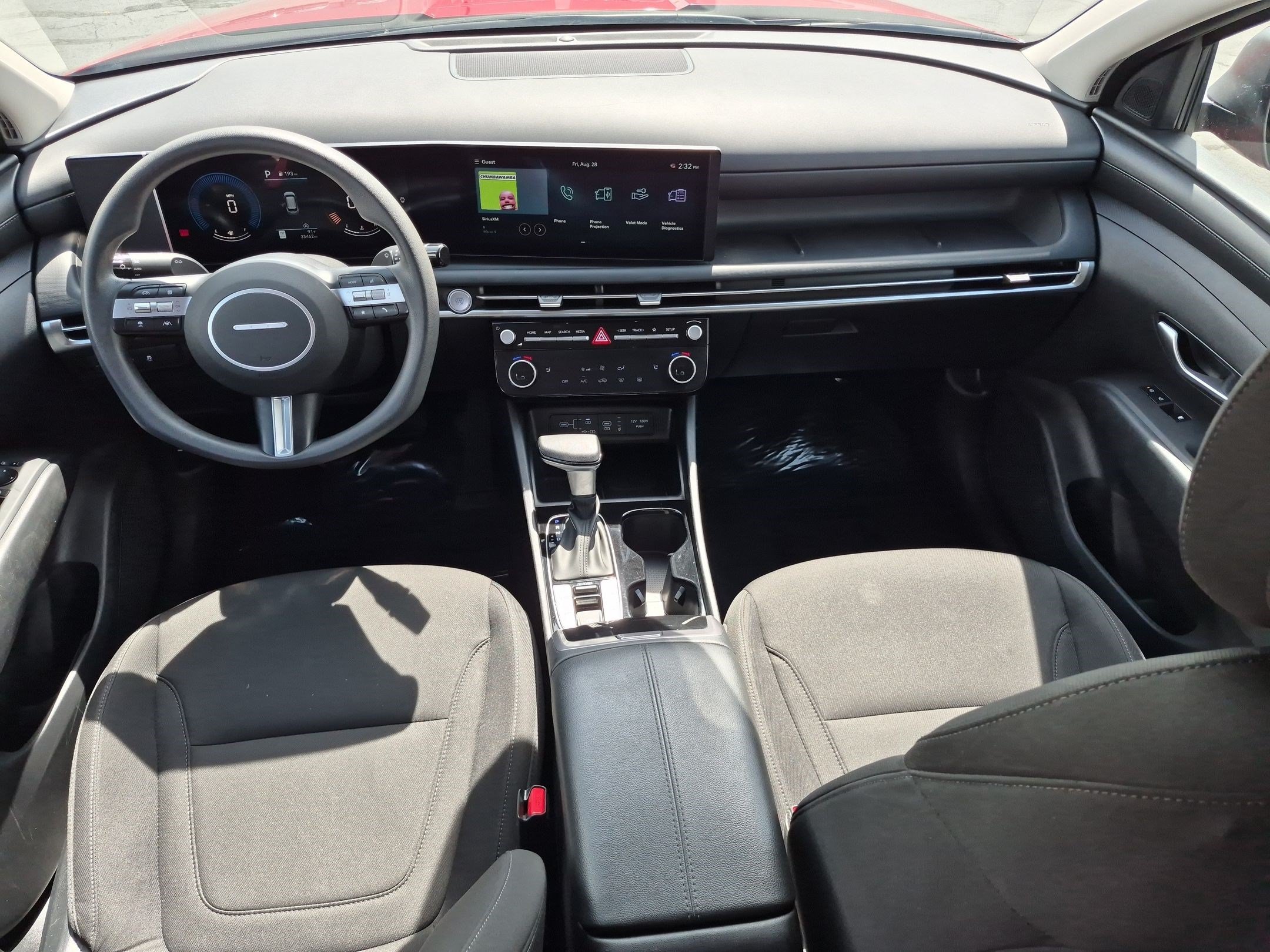 2025 Hyundai Tucson SEL - Photo 27
