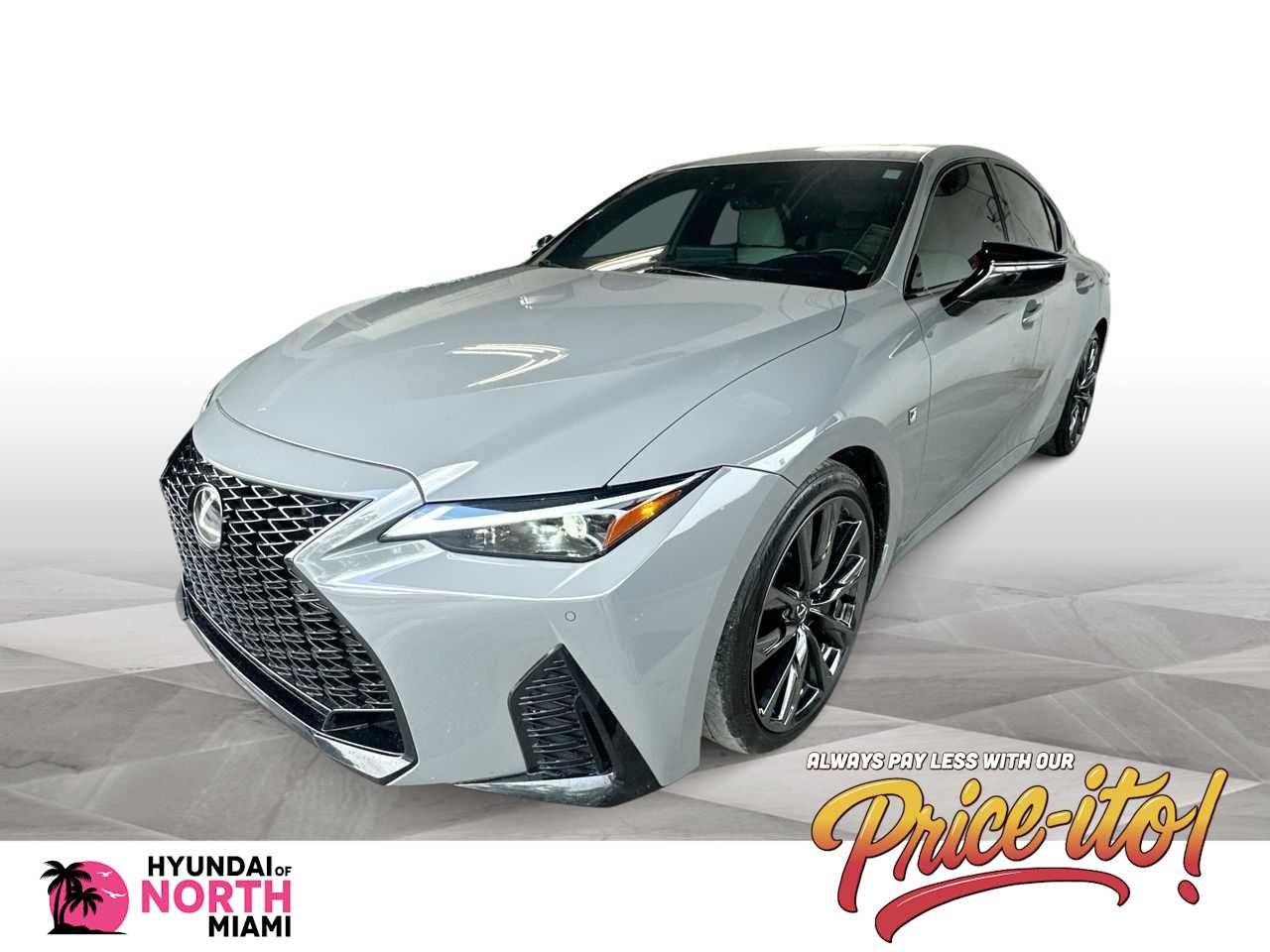 Used 2025 Incognito Lexus F SPORT image 1