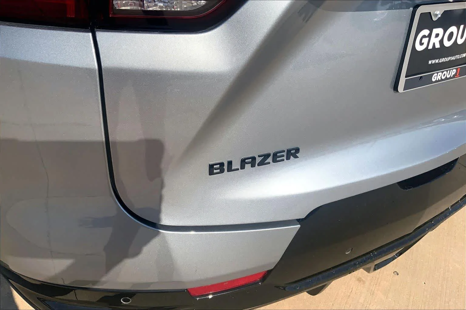 Used 2025 Sterling Gray Metallic Chevrolet RS image 30